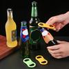 2025 Новый портативный гироскоп для пальцев, декомпрессионный, двухголовочный, пивная роторная открывалка для бутылок, инструмент, банкетный подарок, винные аксессуары