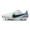 Nike Мужские кроссовки Tiempo Legend 9 Academy MG Blast Pack Белые Балтийско-синий Розовый-взрыв DA1174-146