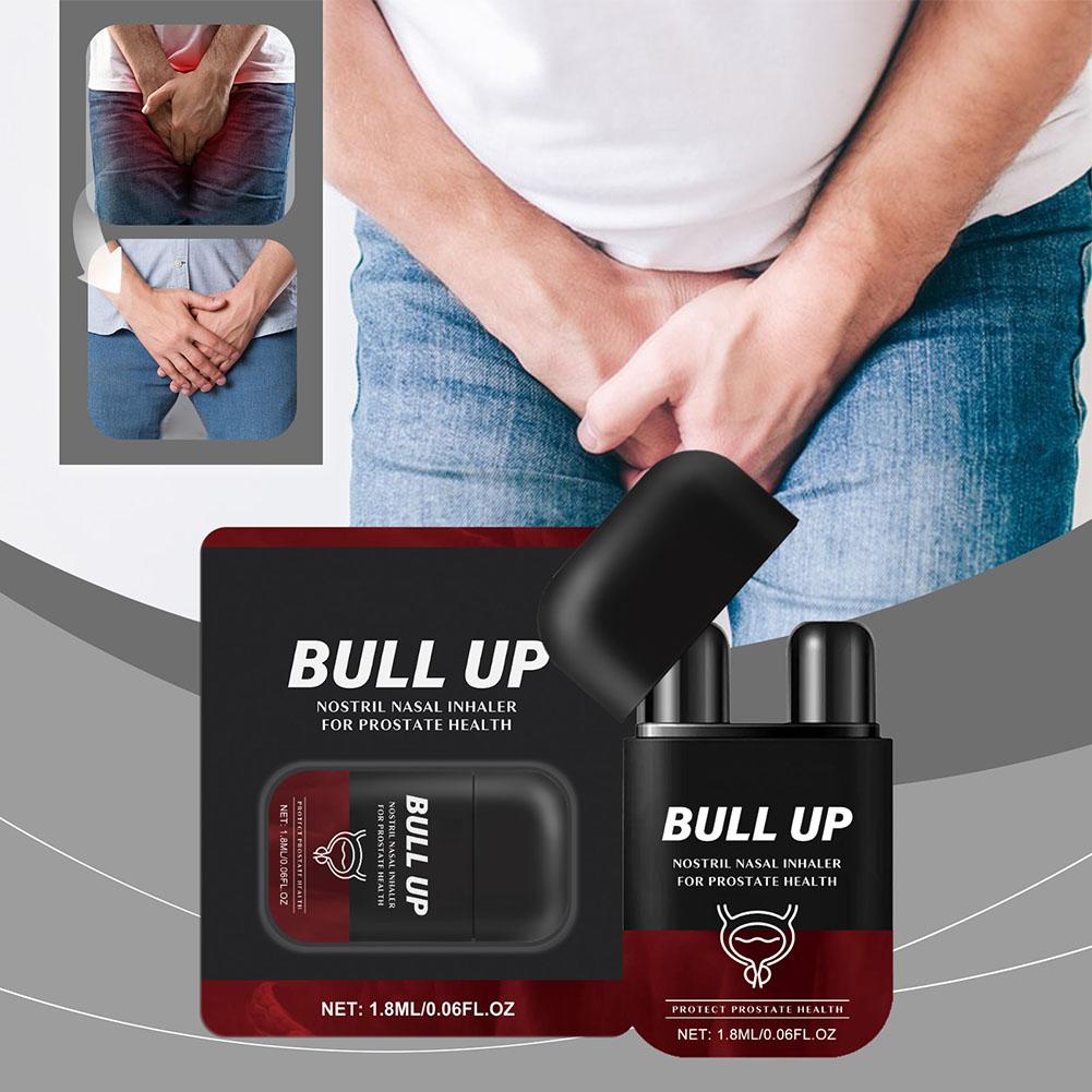 Мужчина Простатит Назальный Ингалятор Уретрит Дизурия Лечение Отек Носовой Позыв Мочеиспускание Fre O4P7