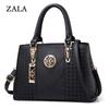 Women's Bag New Fashion Embroidered Women's Handbag Large Capacity Shoulder Messenger Bag Tide