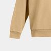 Under Armour Icon Crew Neck Удобная толстовка с длинным рукавом Мужская толстовка Светло-коричневая 1386553-263