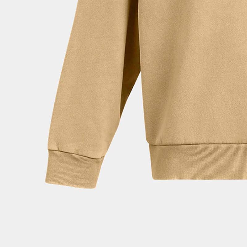 Under Armour Icon Crew Neck Удобная толстовка с длинным рукавом Мужская толстовка Светло-коричневая 1386553-263