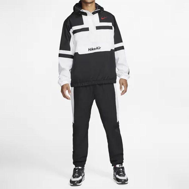 Nike Куртки Мужские С капюшоном Умеренные Другие CJ4835-100