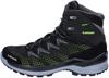 Обувь для треккинга Innox Pro GTX Mid (310703) black/lime