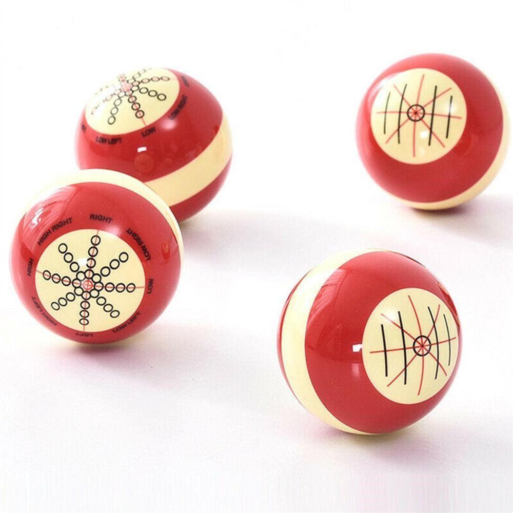 Ball Snooker Training Balls Billiard Cue Ball Billiard Training Ball Black Eight Billiards Cueball