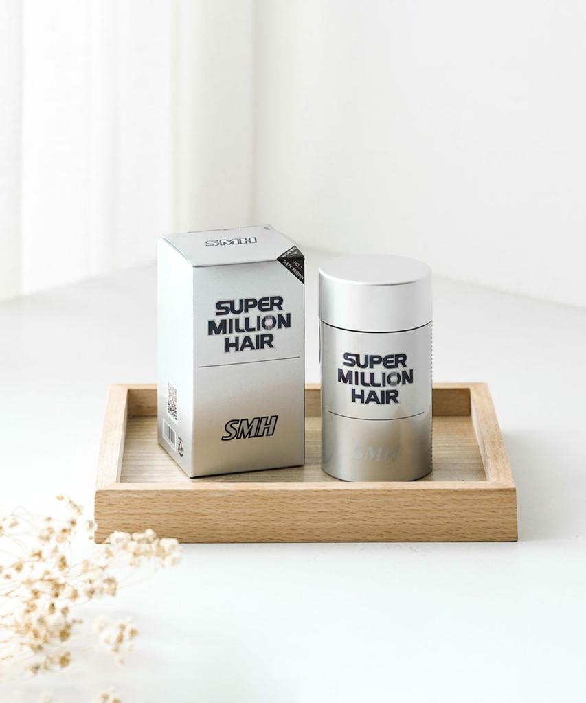 6 packs of 25g hair powder