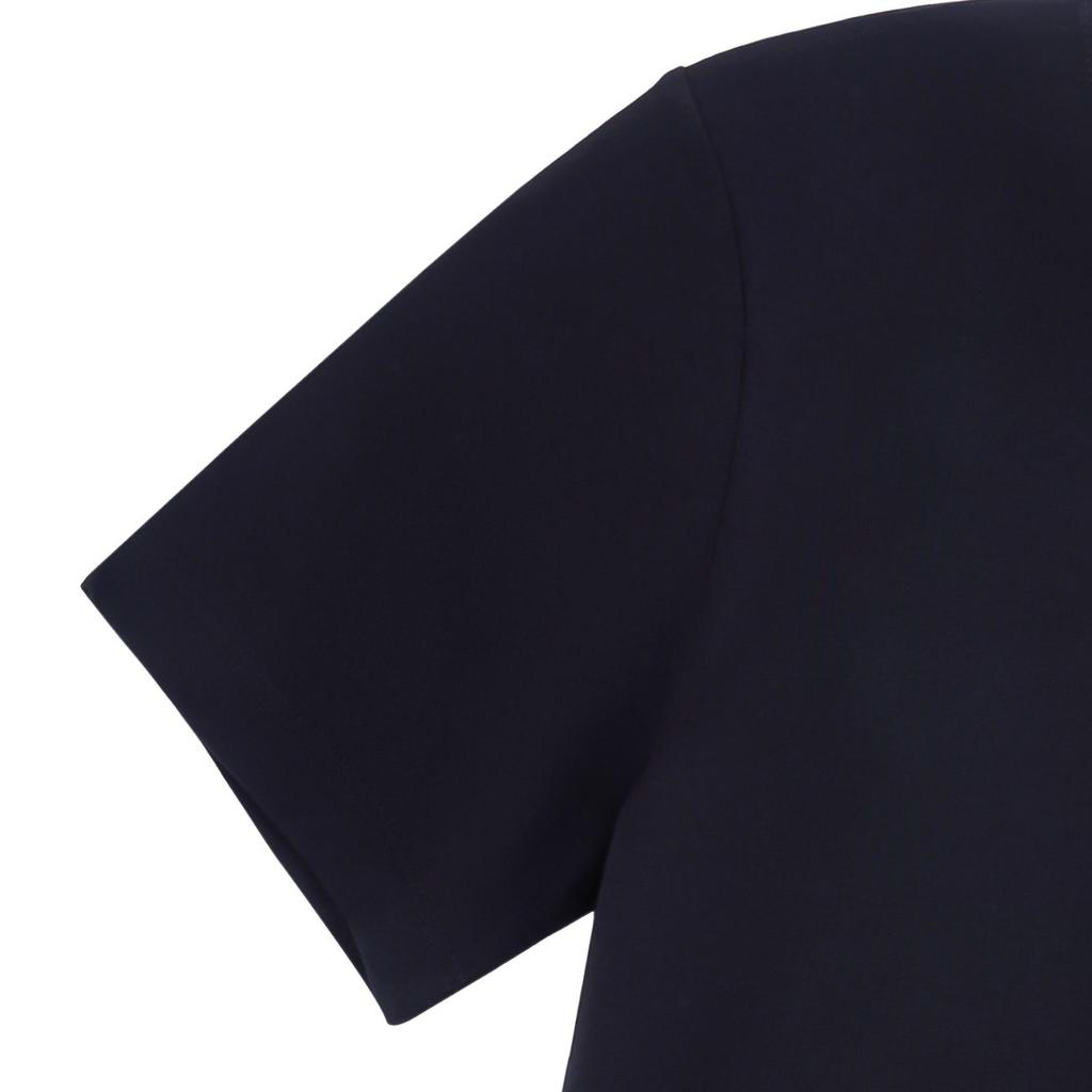 Burberry Мужская футболка SS21 Черная 80174841
