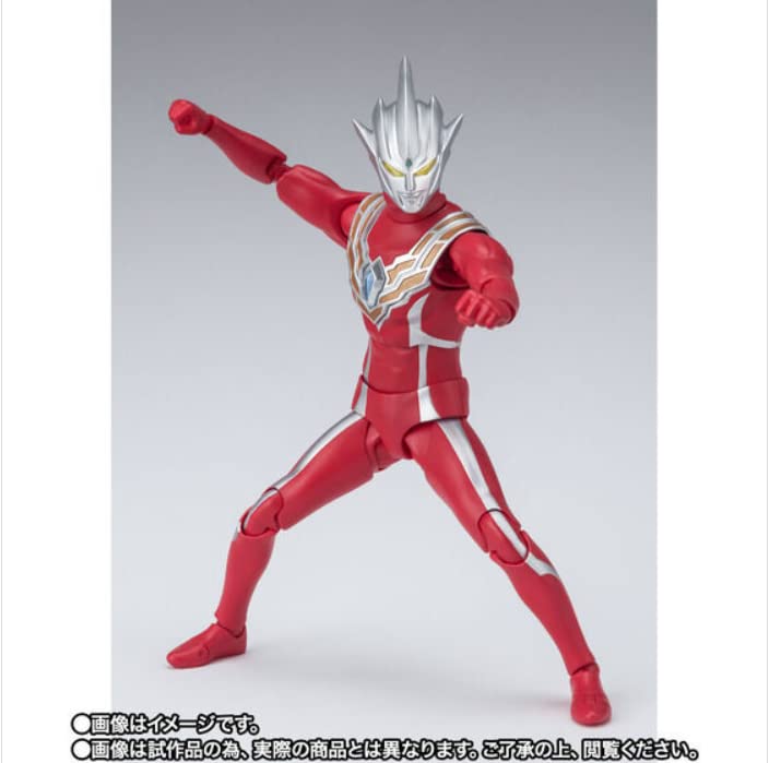 Bandai Ultraman Legros S.H.Figuarts
