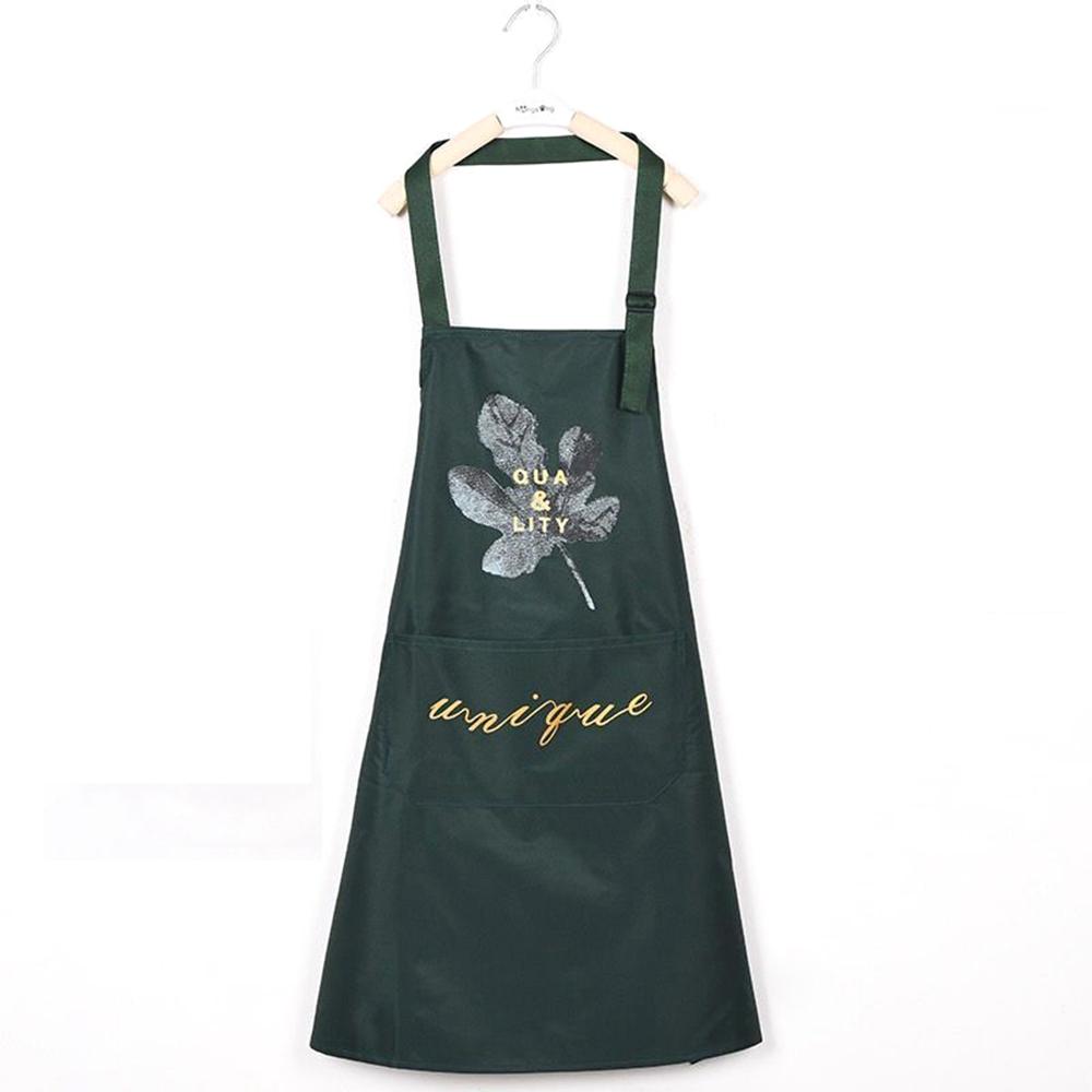 Barber Painter Chef Hang Neck Hairdresser Apron Cooking Apron Painter Accessory Kitchen Supplies
