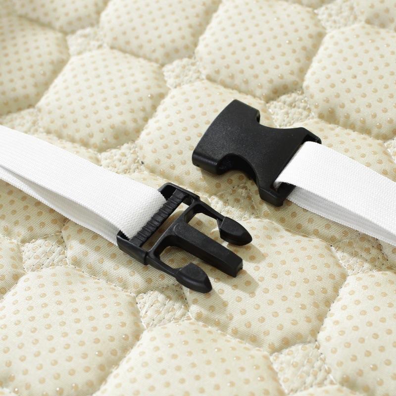 Современное минималистичное офисное кресло-лаунж, плюшевая подушка, спинка, интегрированная толстая противоскользящая складная кровать, кресло-качалка, подушка