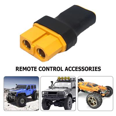 Пластиковый параллельный адаптер DIY аксессуары XT60 к XT30 штекер гнездовой штекерный адаптер-конвертер для FPV дрона RC Lipo NiMH аккумулятора ESC