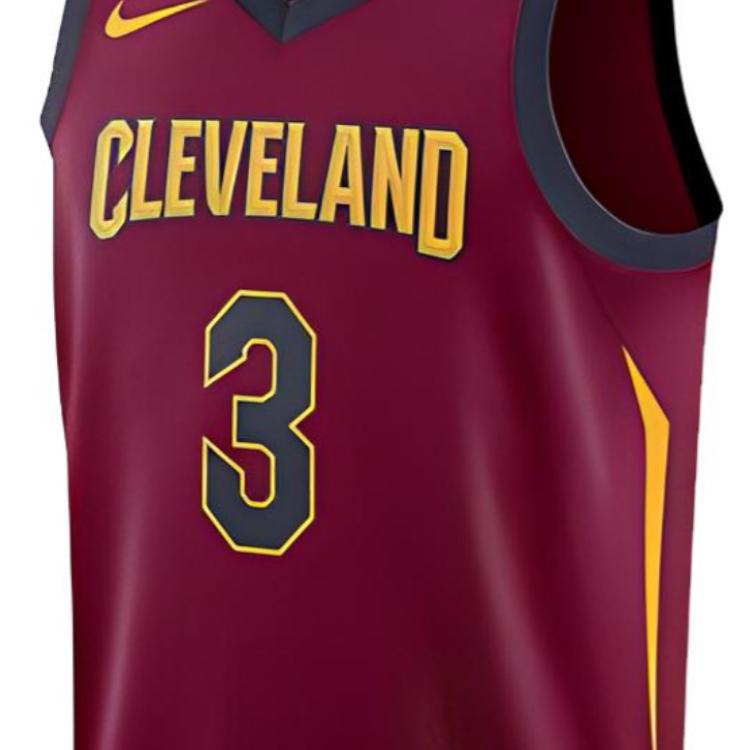 Nike Nba Cleveland Cavaliers Collin Sexton City Edition Dri Fit Swingman Jersey 864467-686
