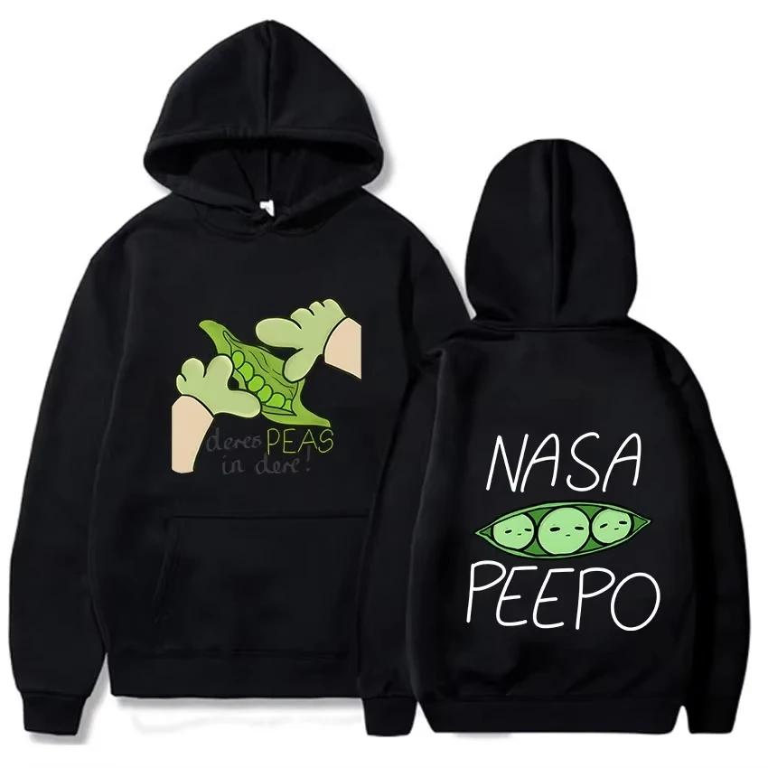 Nanalan Женские Мужские Аниме Худи Харадзюку Мультяшные Толстовки Для Пар Оригинальная Уличная Одежда Смешные С Длинным Рукавом Комфор ма