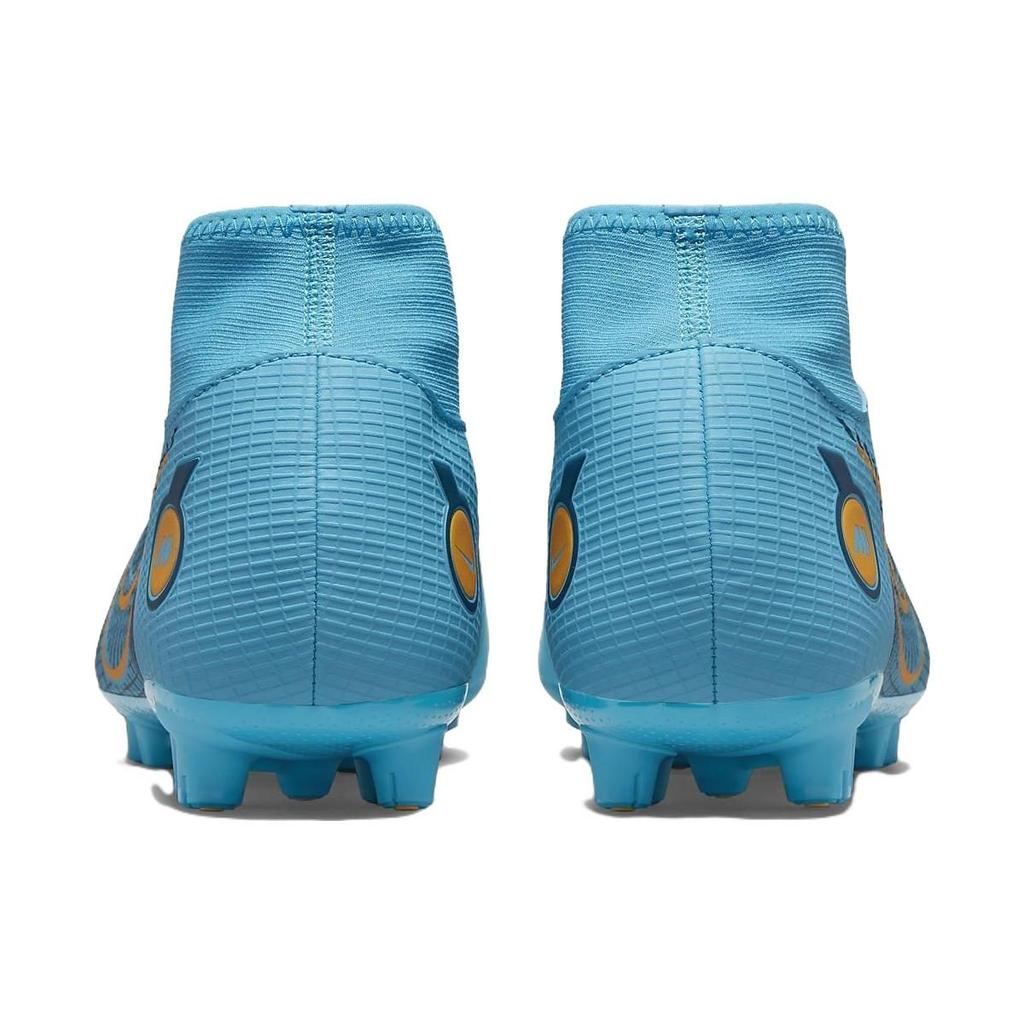 Nike Mercurial Superfly 8 Academy HG 'Светло-синий Желтый' DJ2867-484