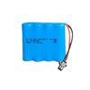 4.8V 1400mAh NiCd AA Battery Pack - Rechargeable 5-Ct for Remote Control Toys (Up to 300 Cycles)