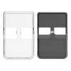 Transparent TPU Case for R36S Handheld Game Console, Waterproof Anti-Scratch Anti-Fall Cover, Solves Console Scratches/Drops