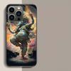 Ganesh lord Phone Case For Apple Iphone 16E 16 13 Pro Max Coque 15 14 Plus Clear 12 Mini 11 Pro Cover Cute Fundas Silicone Soft