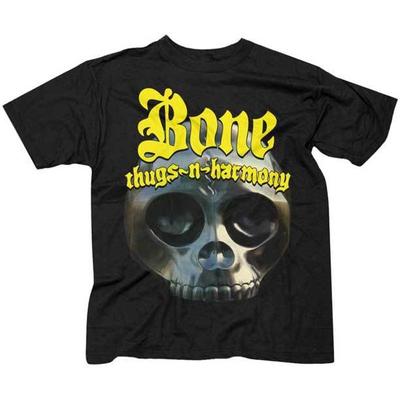 BONE THUGS N HARMONY Thuggish Ruggish ФУТБОЛКА S M L XL 2XL 3XL Новая Официальная