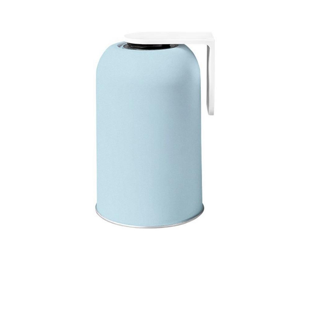 Multifunctional Magnetic Toothbrush Cup Durable Stainless Steel Washing Cup Practical Family Couple Bathroom Daily Water Cup