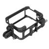 Frame Mount Housing Case Aluminium Alloy 2 Cold Shoe with Lens Cap Vertical Horizontal Action