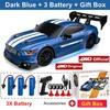 4WD RC Drift Car Remote Control GTRPRO AE86PRO Model 4x4 Racing RTR Radio Truck Vehicle Toy Gift for Boy Girl Children Kids Adult