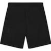 2023 New Summer Simple Solid Color Versatile Knitted Five-Point Pants Casual Shorts Men Shorts Black F11M338602FBK