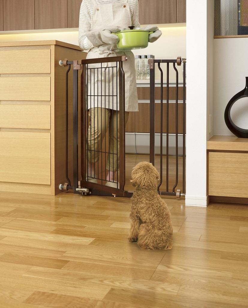 Richel Pet Деревянные ворота без рук