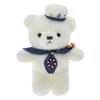 Cute Sailor Cartoon Suit Teddy Bear Plush Doll Children Companion Toy Gift For