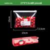 Многоразовые пакеты для хранения продуктов на молнии ZISIZ