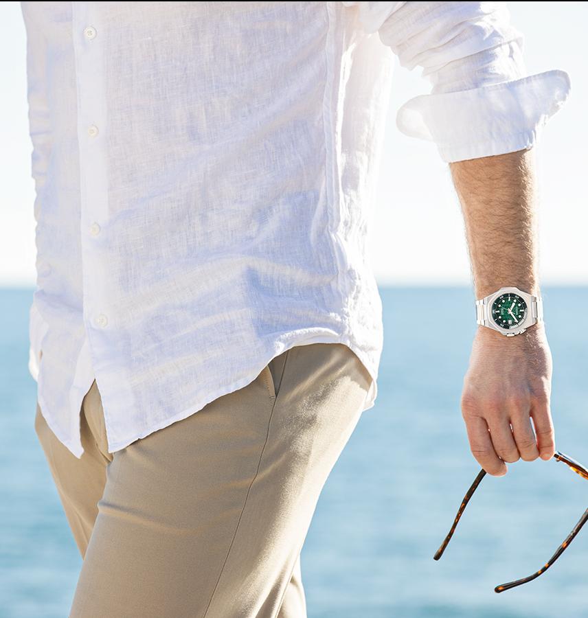 Citizen Series 8 Mechanical 42.6mm Magnetic-resistant Men’s Watch NB6060-58X