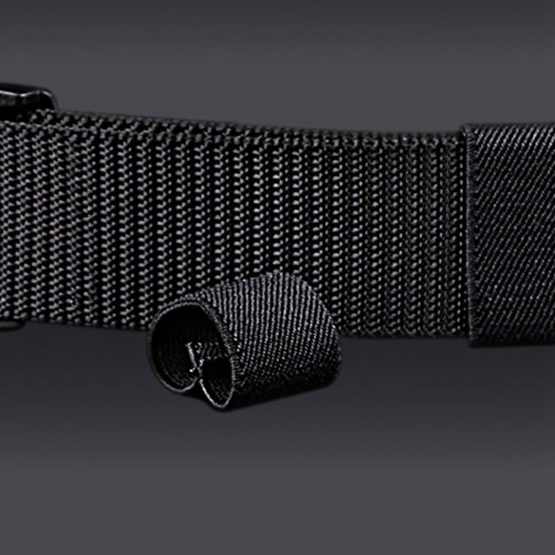 Мужской тактический нейлоновый ремень для занятий спортом на открытом воздухе, тканевый ремень