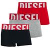 Мужские трусы-боксеры Diesel, 3 шт., UMBX-DAMIENTHREEPACK-5.5EL A153800WIAN, Большой, Мульти, E6720
