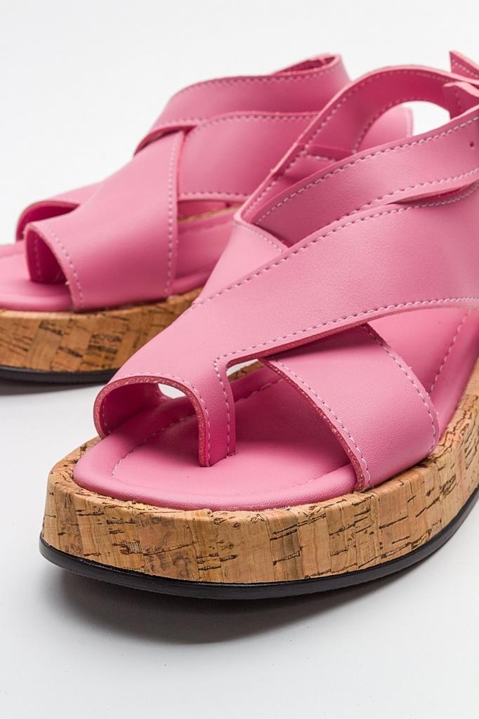 Женские повседневные сандалии Сары Джинсовые синие летние туфли 