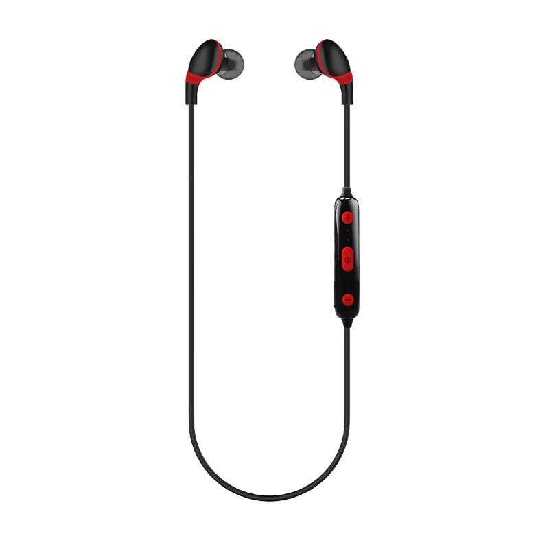 Спортивные Bluetooth-наушники-вкладыши с шейным ободом Newmine KL01