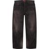 Supreme Distressed Loose Fit Selvedge Jean SS24 SUP-FW25-178