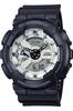 G-Shock GA-110WD-1A Серия 110 Аналогово-цифровые кварцевые часы, Мужские, Белые