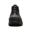 Li Ning Star Path 2 Амортизирующие Скользкие Устойчивые к истиранию Упругие Средние Повседневные Кроссовки Унисекс Черные AGLV079-2