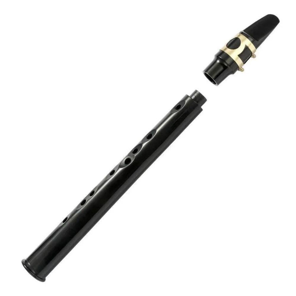 Mini Portable Saxophone Lightweight Woodwind Instrument Pocket Saxophone  Beginner Musicians
