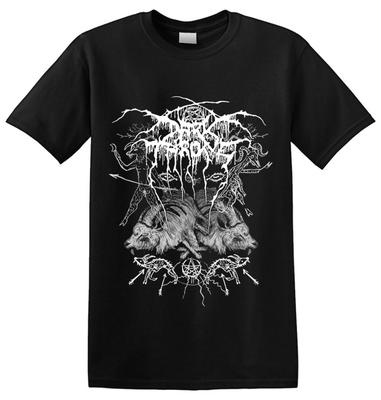 DARKTHRONE - Футболка 'Goatlord'