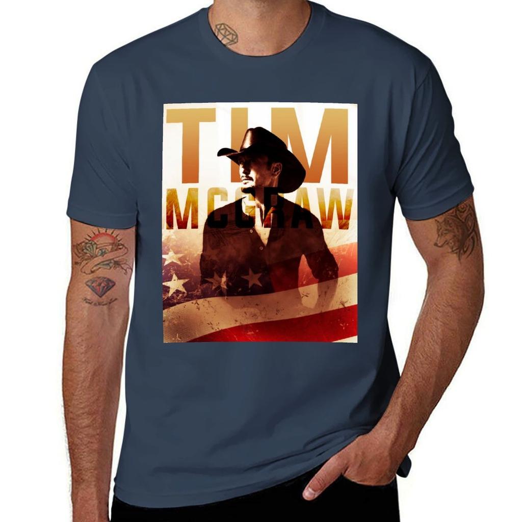 Mcgraw Tim Tshirt Thanksgiving Day Tee Top Tshirt