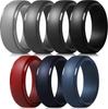 Men's Silicone Rings - Popular New Styles for Europe and America