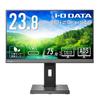 DATA Data Equipped with USB Free Style Stand Wide LCD Display Black I-O I-O (corporate/educational Model) Type-C & 23.8-inch (BizCrysta) LCD-BC241DB-F