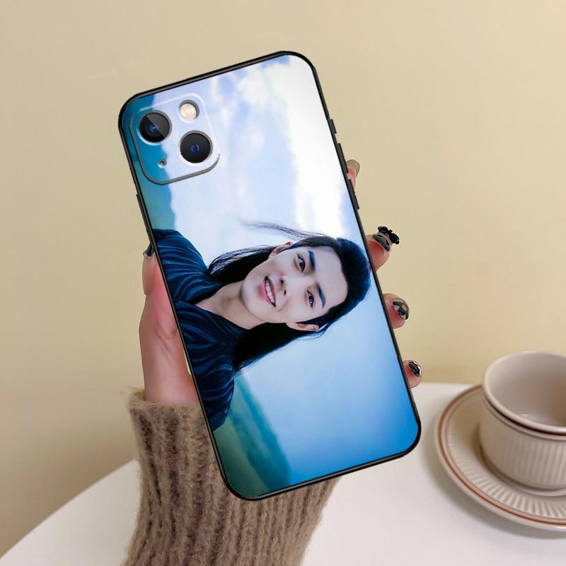 The Untamed Xiao Zhan Wang Yibo Phone Case For Apple iPhone 17 Pro Max 17 Air 17Pro Soft Back Cover