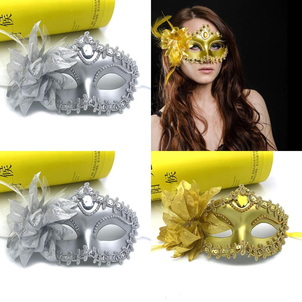 Детская Взрослая Маска для Хэллоуина из Пластика для Косплея и Костюмированных Мероприятий