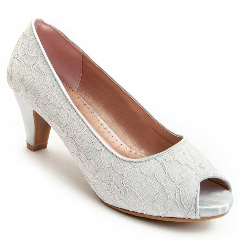 Женская обувь на каблуке. Montevita Unne71 92380