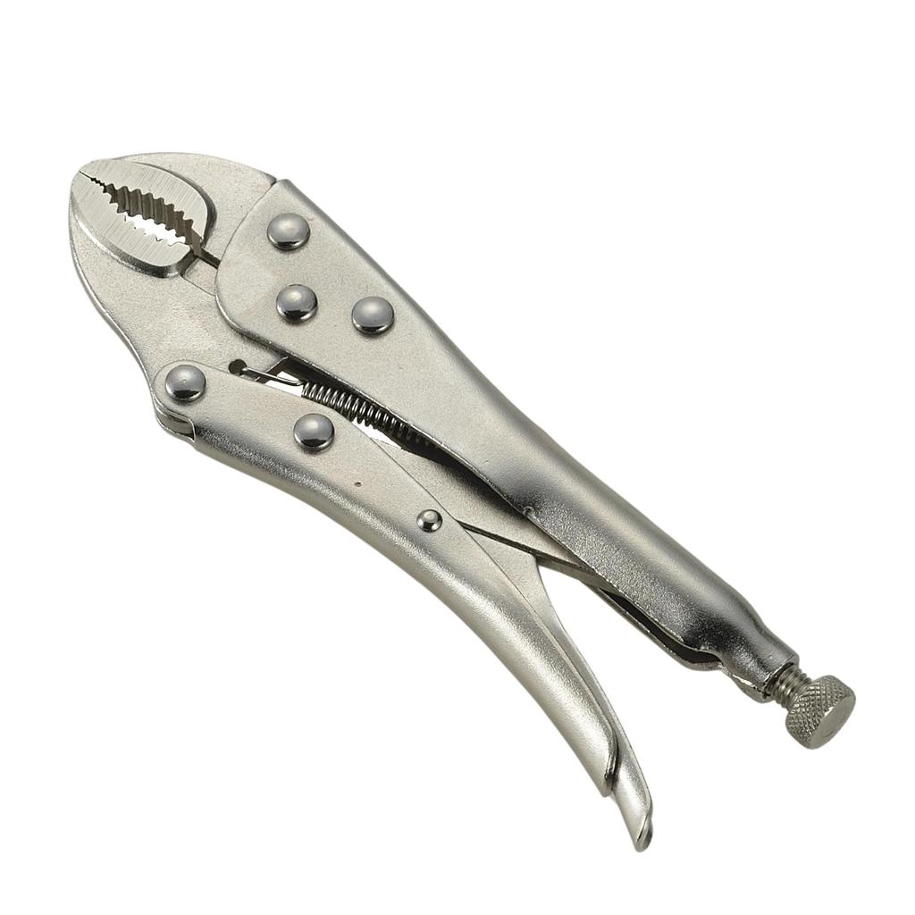 Takagi 175mm Ergonomic Vice Pliers for For and securing Includes adjustment M&M - gripping, turning, tasks. screw. (Takagi 4907052212411)