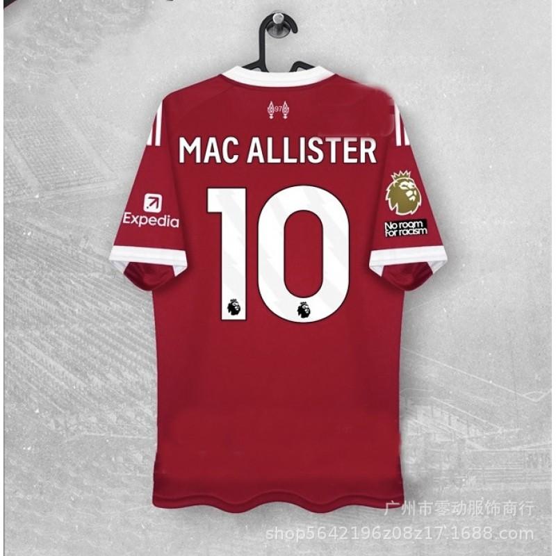 2026-2027 Football Jersey Men Women Short Sleeve Soccer Shirt Barcelona PSG Bayern Liverpool Arsenal Manchester United