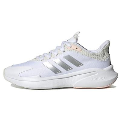 Alphaedge + Cloud White Silver Metallic Wonder Quartz (Женский) Женские кроссовки IF7283