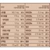 Vibribe Kkobagkkobab Misutgaru Diet Shake, 280g, 2 pieces