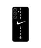 Phone Case - Nike - Samsung Galaxy S25 - Soft - Silicone - Just Do It